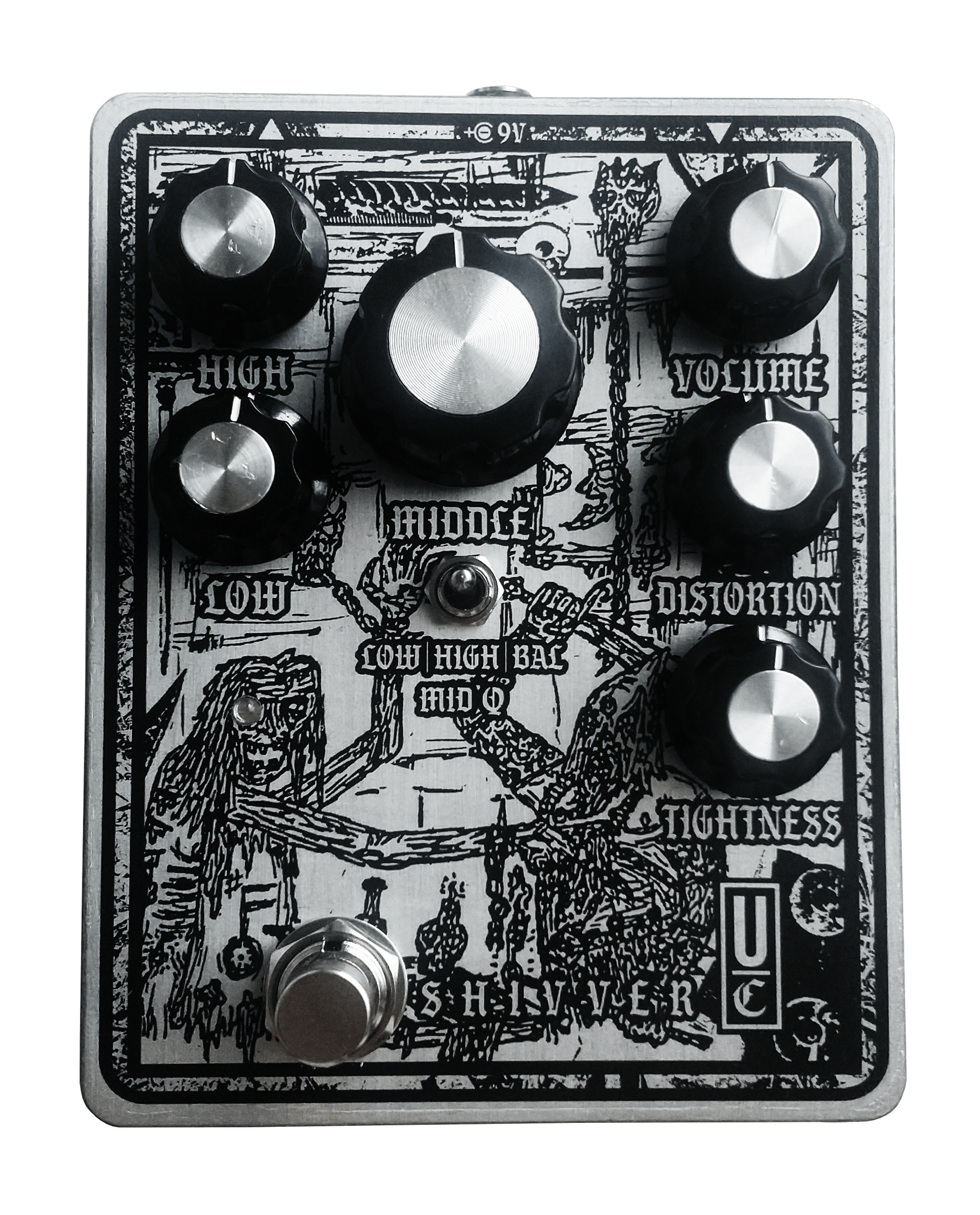 SHIVVER | UNSOUND CIRCUITRY